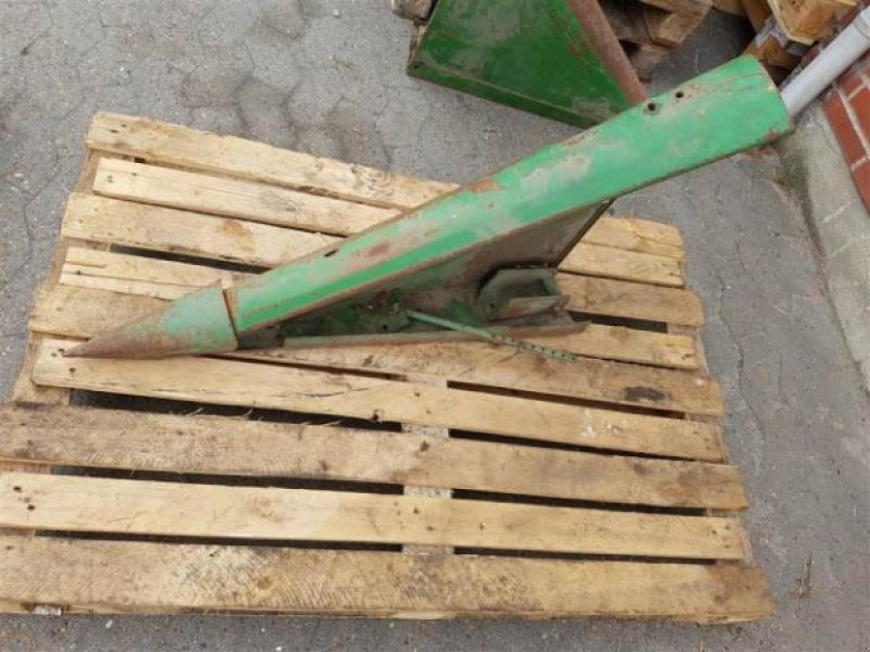 Schneidwerk typu John Deere Stråskiller, Gebrauchtmaschine v Hemmet (Obrázek 5)
