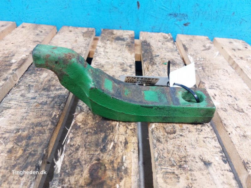 Schneidwerk typu John Deere T660i, Gebrauchtmaschine v Hemmet (Obrázek 9)