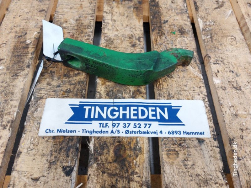 Schneidwerk typu John Deere T660i, Gebrauchtmaschine v Hemmet (Obrázek 1)