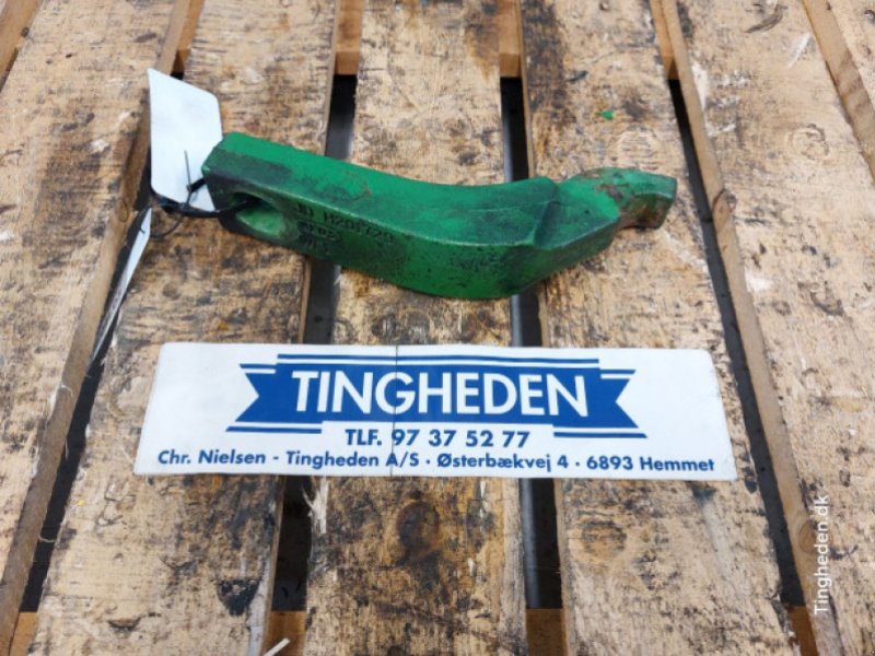 Schneidwerk of the type John Deere T660i, Gebrauchtmaschine in Hemmet (Picture 1)