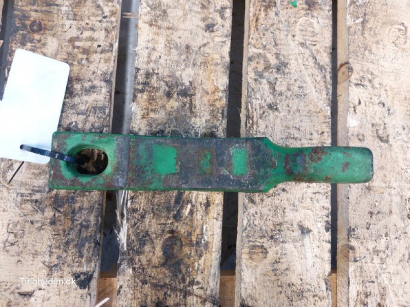 Schneidwerk typu John Deere T660i, Gebrauchtmaschine v Hemmet (Obrázek 8)