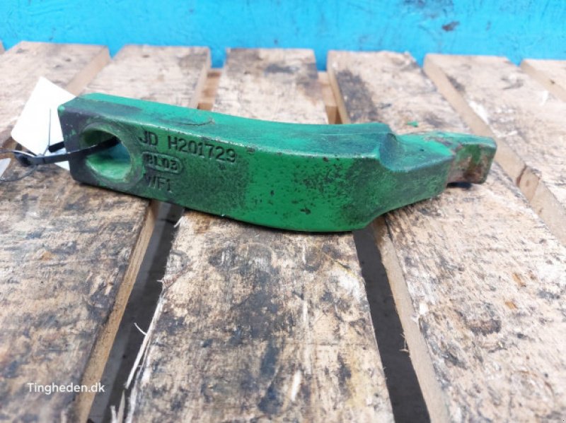 Schneidwerk typu John Deere T660i, Gebrauchtmaschine v Hemmet (Obrázek 2)