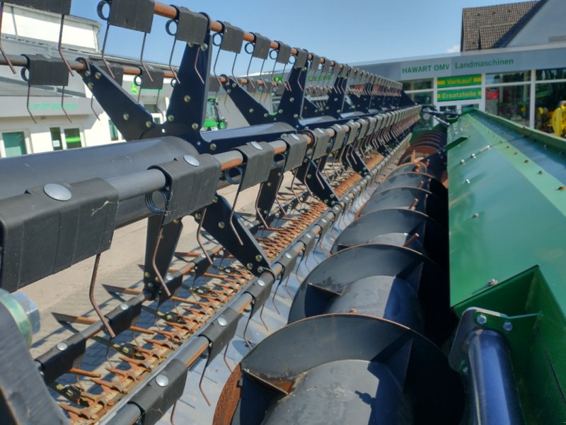 Schneidwerk of the type John Deere VS630 Variostar 9,5m, Gebrauchtmaschine in Plau am See / OT Klebe