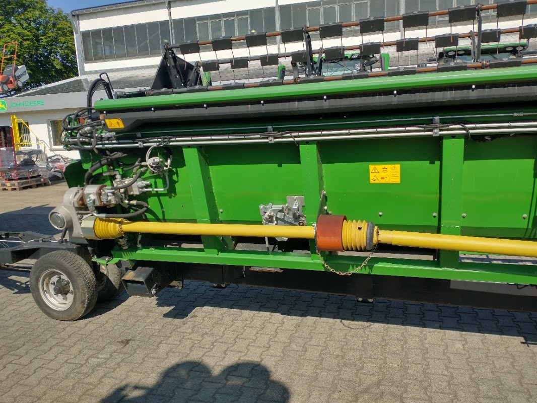Schneidwerk of the type John Deere VS630 Variostar 9,5m, Gebrauchtmaschine in Plau am See / OT Klebe (Picture 3)