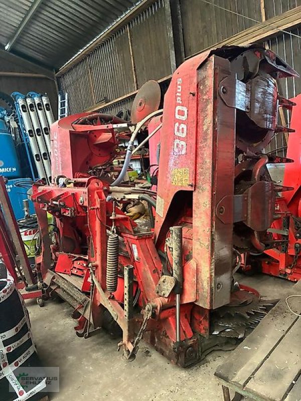 Schneidwerk typu Kemper 360 Plus, Gebrauchtmaschine w Rittersdorf (Zdjęcie 1)