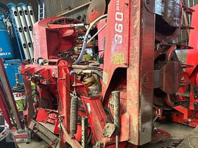 Schneidwerk типа Kemper 360 Plus, Gebrauchtmaschine в Rittersdorf (Фотография 1)