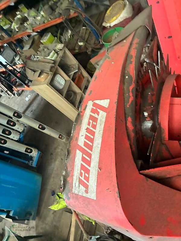 Schneidwerk typu Kemper 360 Plus, Gebrauchtmaschine w Rittersdorf (Zdjęcie 9)