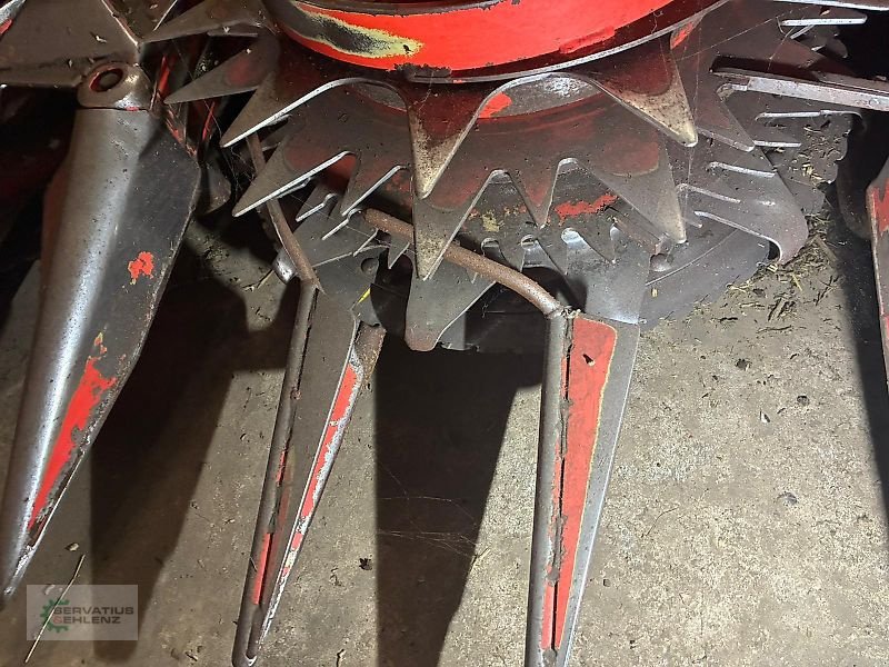 Schneidwerk typu Kemper 360 Plus, Gebrauchtmaschine w Rittersdorf (Zdjęcie 4)