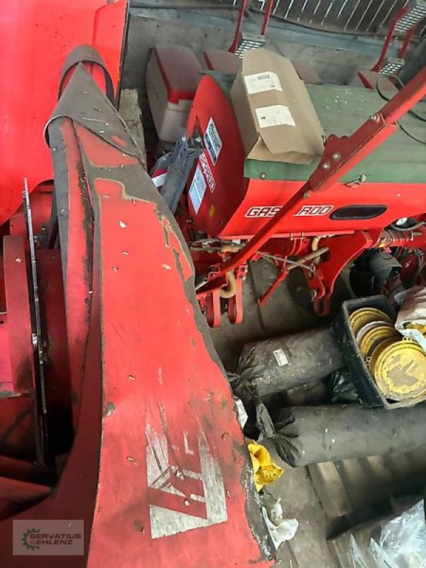 Schneidwerk typu Kemper 360 Plus, Gebrauchtmaschine w Rittersdorf (Zdjęcie 12)