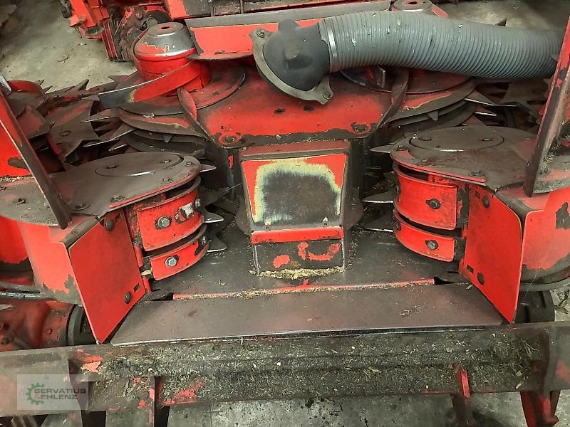 Schneidwerk typu Kemper 360 Plus, Gebrauchtmaschine w Rittersdorf (Zdjęcie 3)