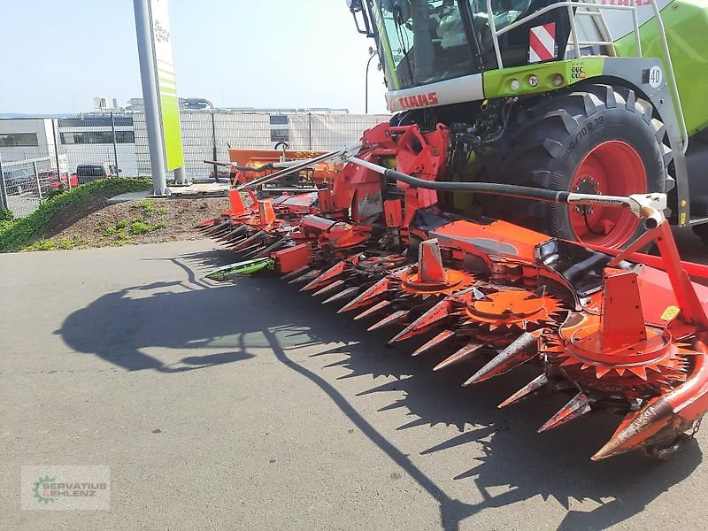 Schneidwerk typu Kemper 375 Plus Claas 494/497/498, Gebrauchtmaschine v Prüm-Dausfeld (Obrázek 4)