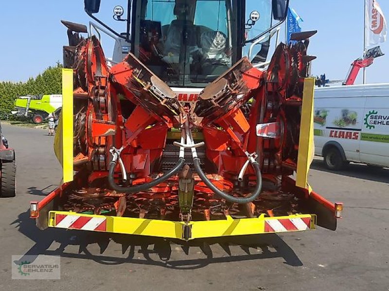 Schneidwerk typu Kemper 375 Plus Claas 494/497/498, Gebrauchtmaschine v Prüm-Dausfeld (Obrázok 1)