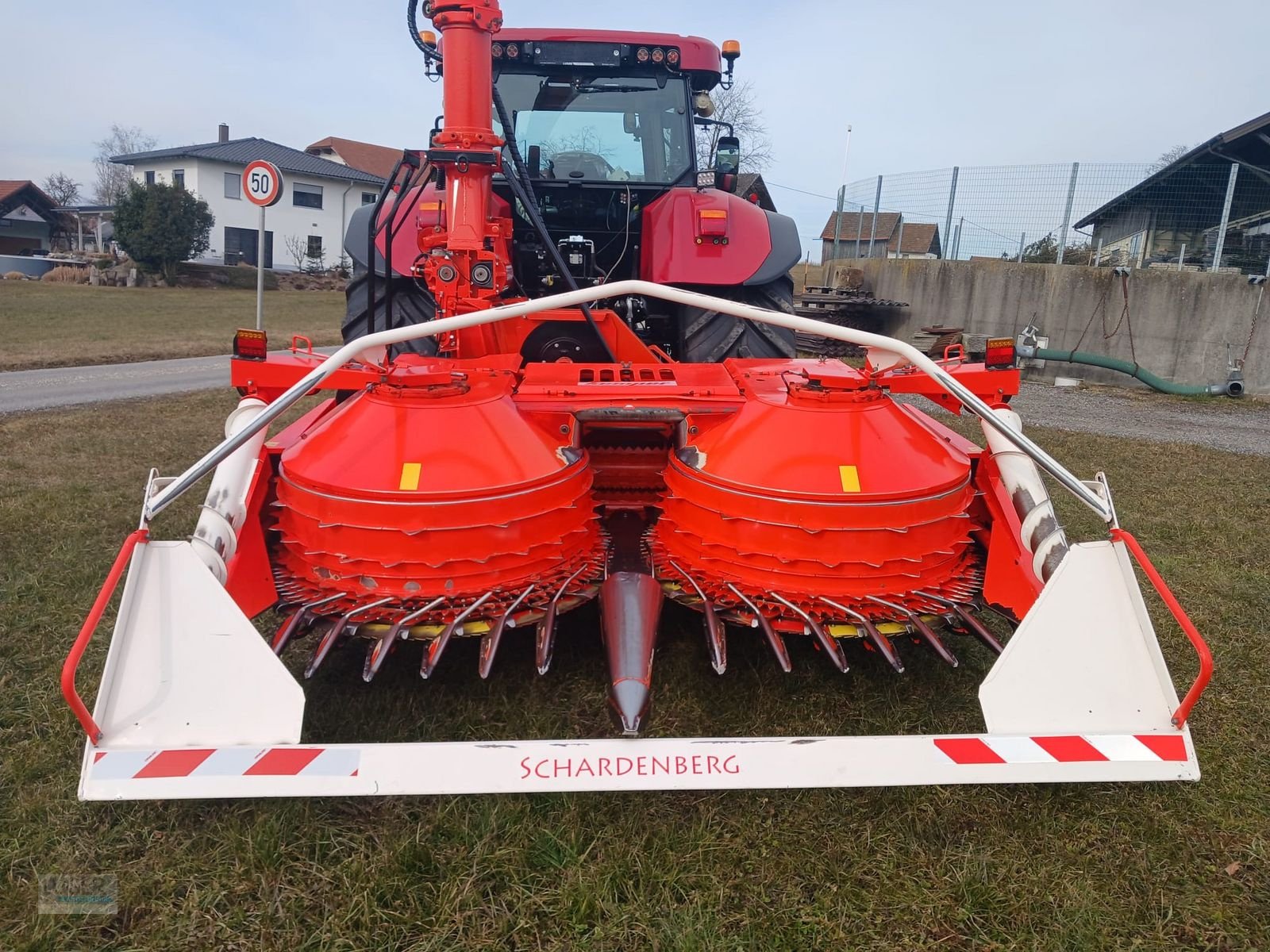 Schneidwerk typu Kemper Champion 3000, Gebrauchtmaschine v Niederkappel (Obrázek 11)