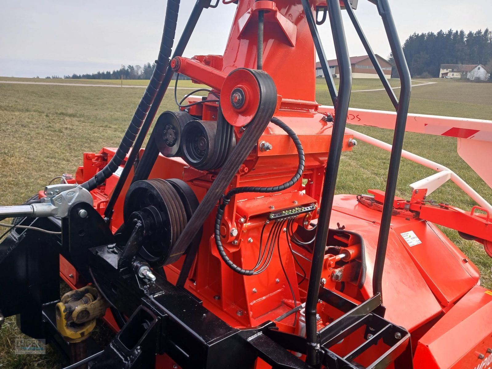 Schneidwerk typu Kemper Champion 3000, Gebrauchtmaschine v Niederkappel (Obrázek 9)