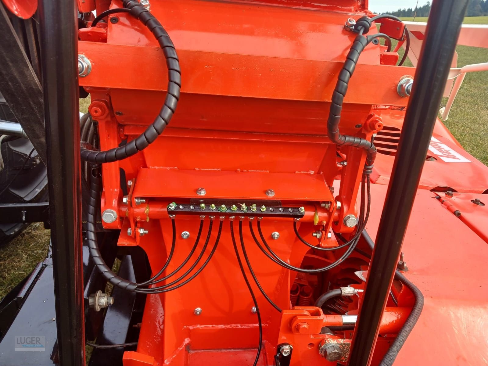 Schneidwerk typu Kemper Champion 3000, Gebrauchtmaschine v Niederkappel (Obrázek 4)