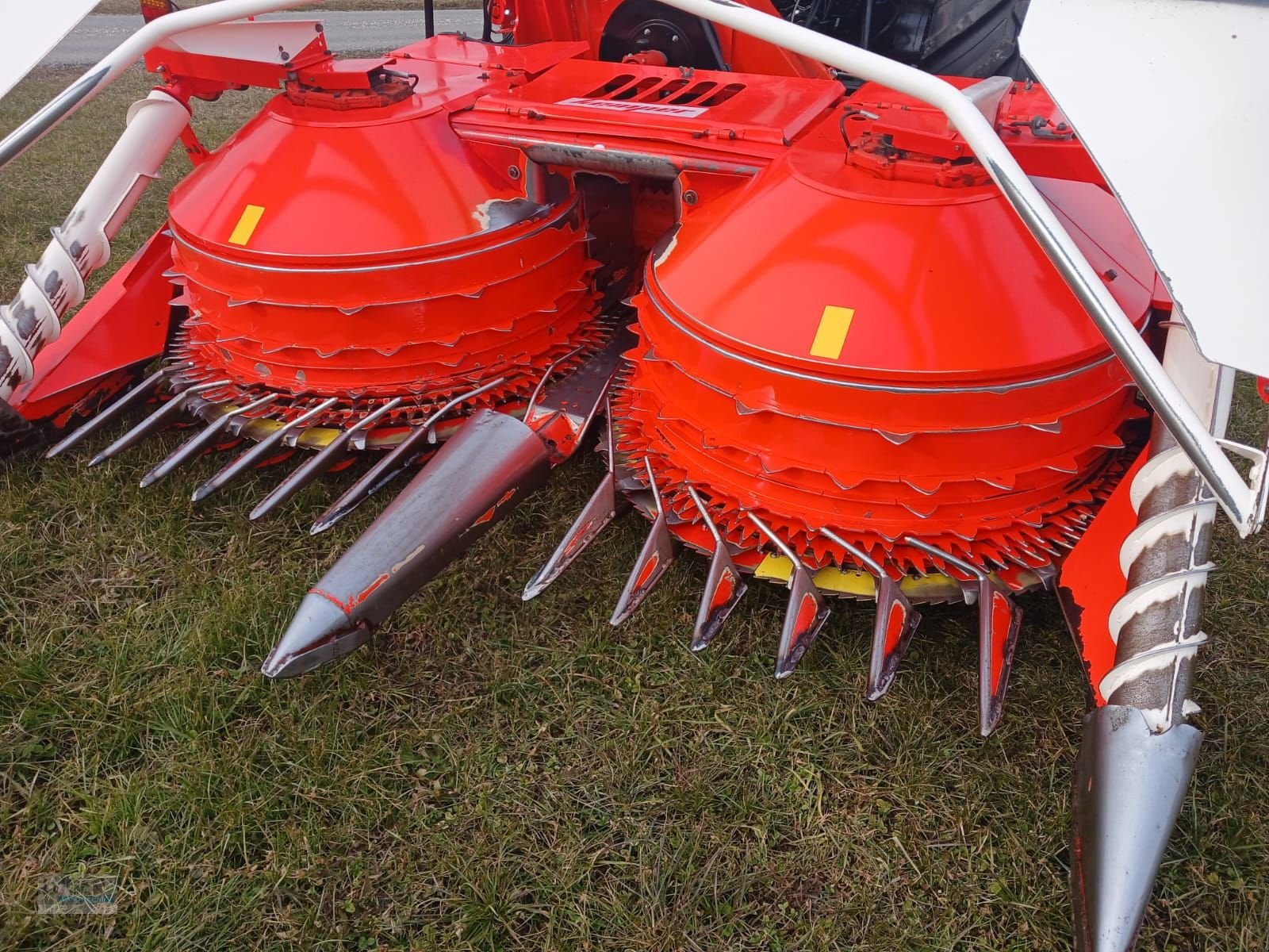 Schneidwerk typu Kemper Champion 3000, Gebrauchtmaschine v Niederkappel (Obrázek 7)