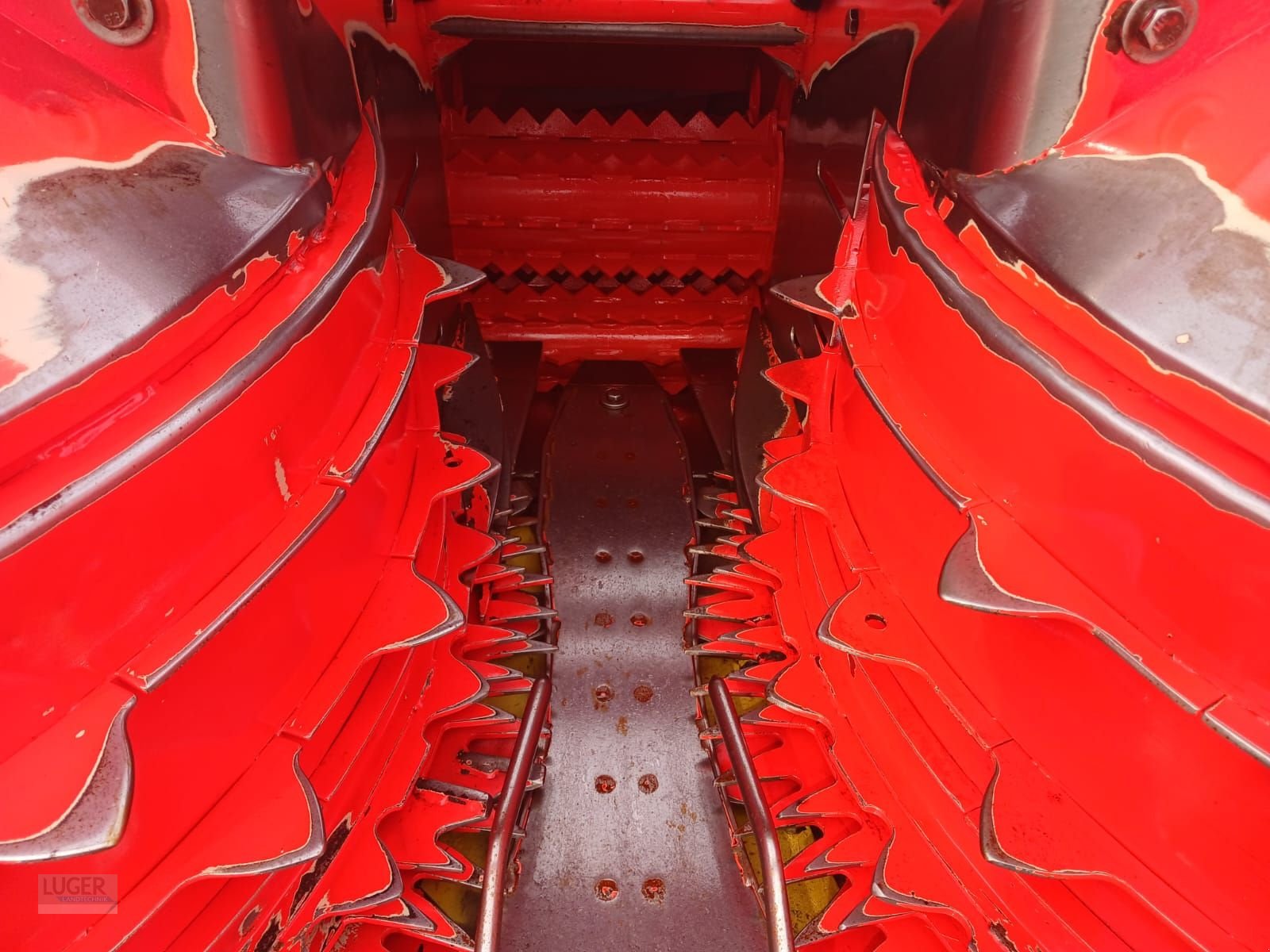 Schneidwerk typu Kemper Champion 3000, Gebrauchtmaschine v Niederkappel (Obrázek 14)