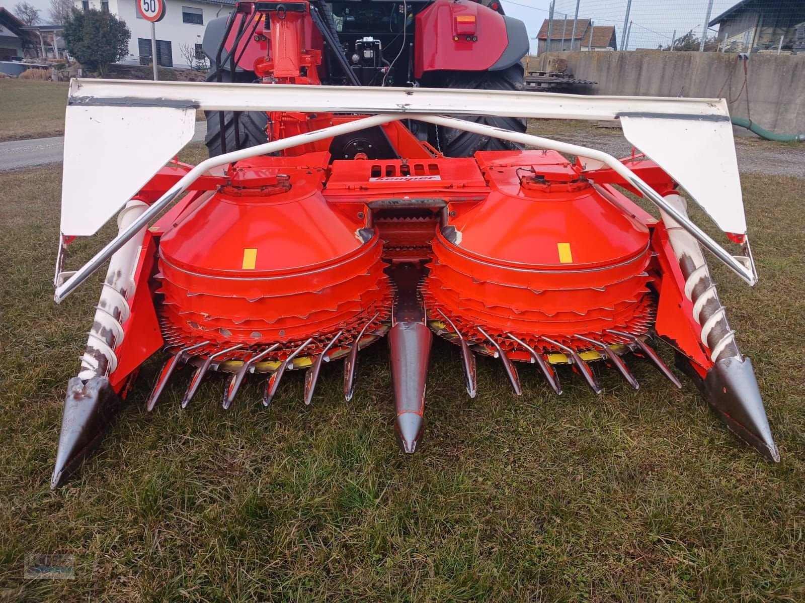 Schneidwerk typu Kemper Champion 3000, Gebrauchtmaschine v Niederkappel (Obrázek 2)