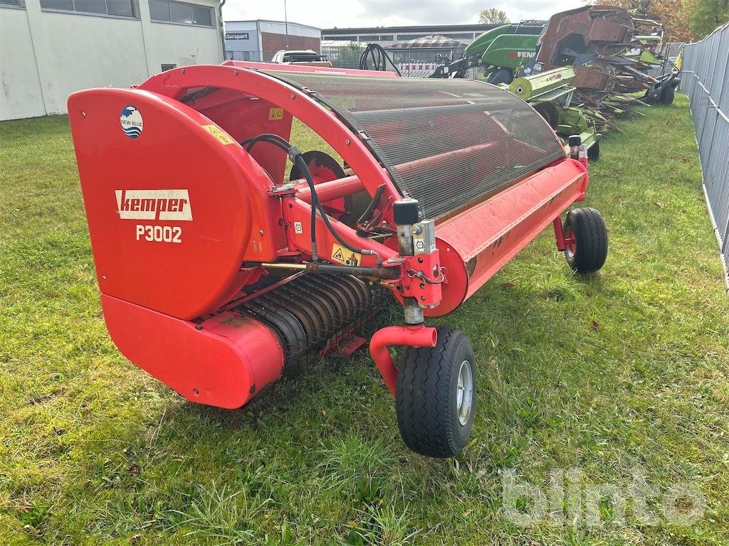 Schneidwerk des Typs Kemper P3002, Gebrauchtmaschine in Düsseldorf (Bild 1)