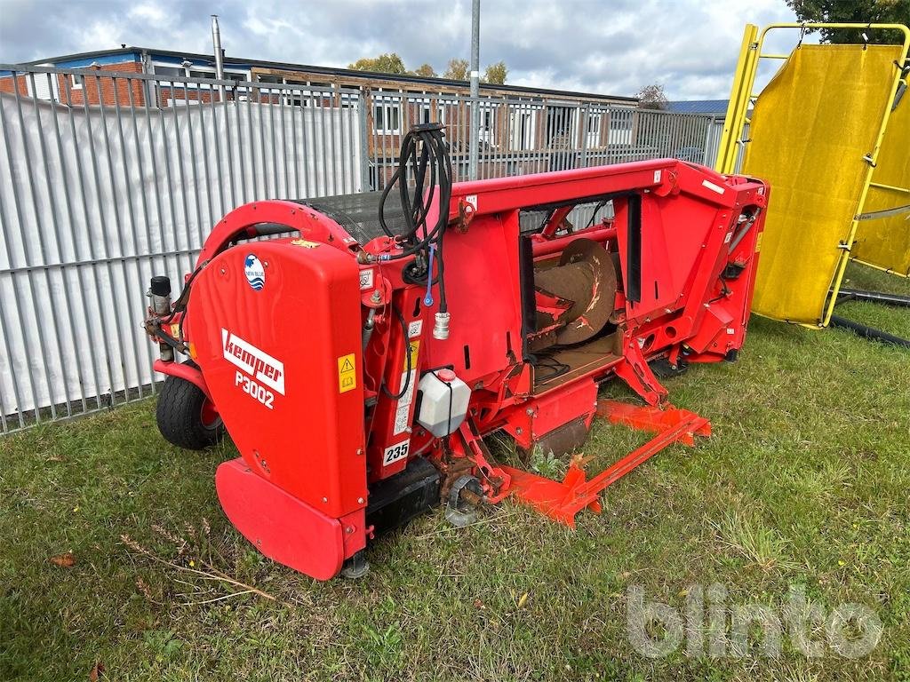 Schneidwerk des Typs Kemper P3002, Gebrauchtmaschine in Düsseldorf (Bild 3)