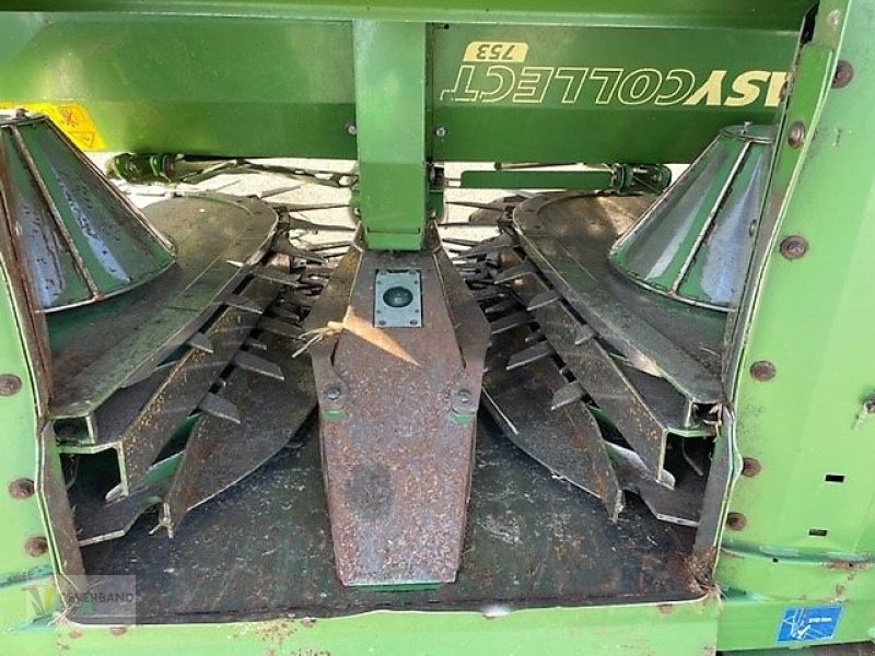 Schneidwerk typu Krone E-Collect 753, Gebrauchtmaschine v Colmar-Berg (Obrázek 5)