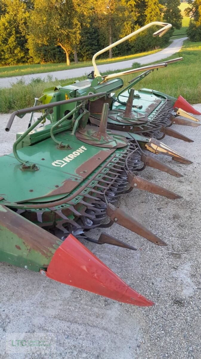 Schneidwerk a típus Krone EasyCollect 6000, Gebrauchtmaschine ekkor: Herzogenburg (Kép 1)