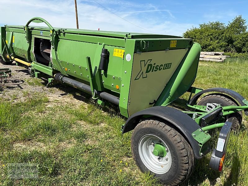 Schneidwerk des Typs Krone X-Disc 620, Gebrauchtmaschine in Bodenkirchen (Bild 4)