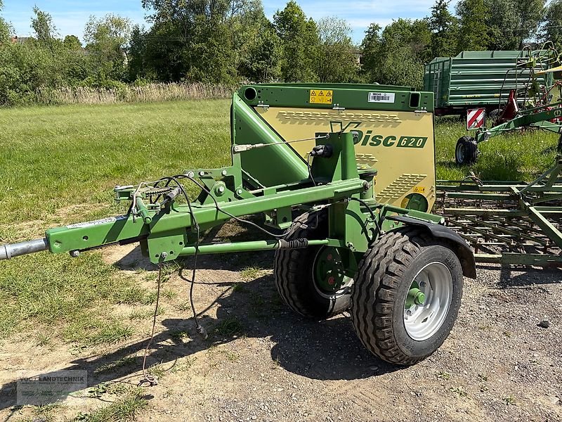 Schneidwerk des Typs Krone X-Disc 620, Gebrauchtmaschine in Bodenkirchen (Bild 5)