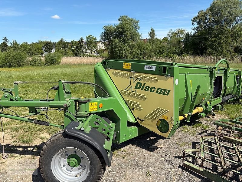 Schneidwerk des Typs Krone X-Disc 620, Gebrauchtmaschine in Bodenkirchen (Bild 1)