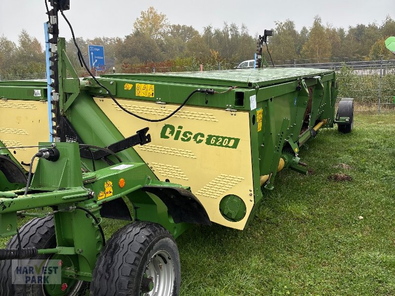 Schneidwerk от тип Krone X-Disc 6200, Gebrauchtmaschine в Emsbüren (Снимка 1)