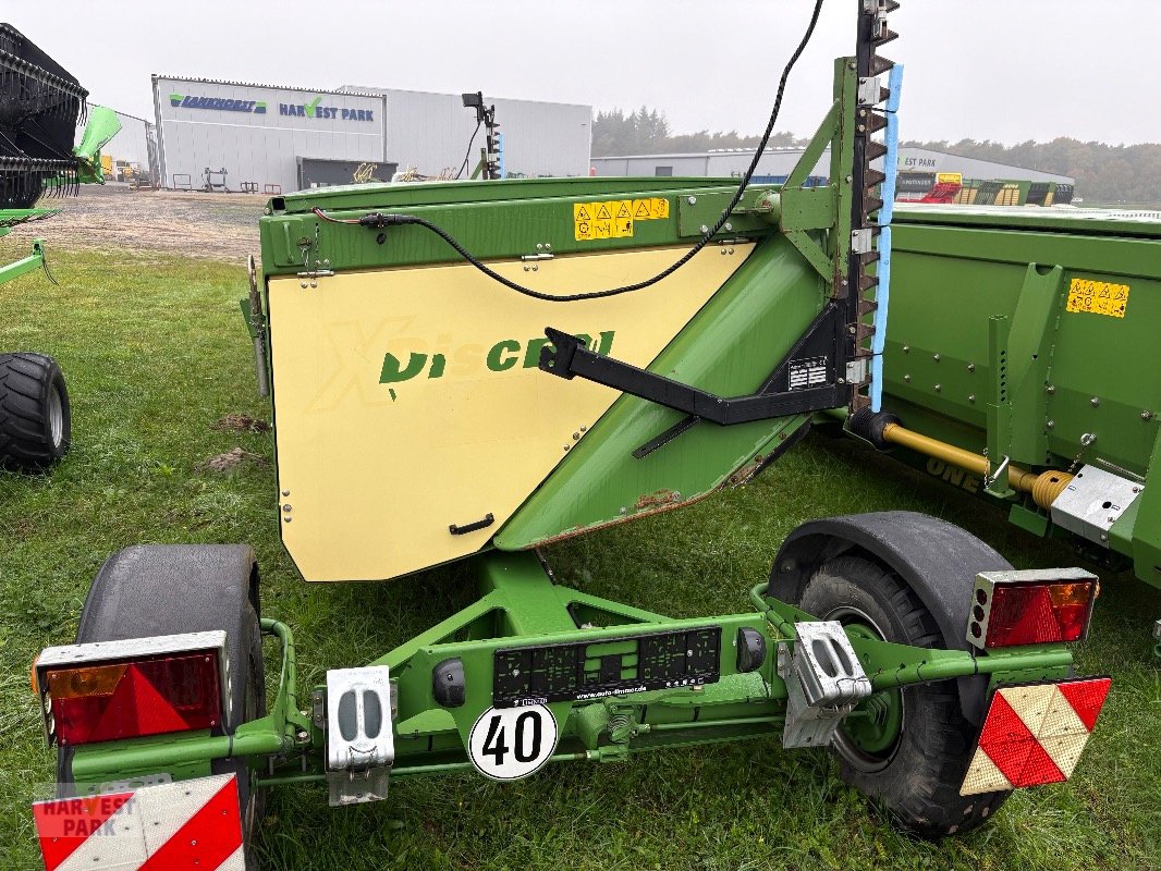 Schneidwerk typu Krone X-Disc 6200, Gebrauchtmaschine v Emsbüren (Obrázek 5)