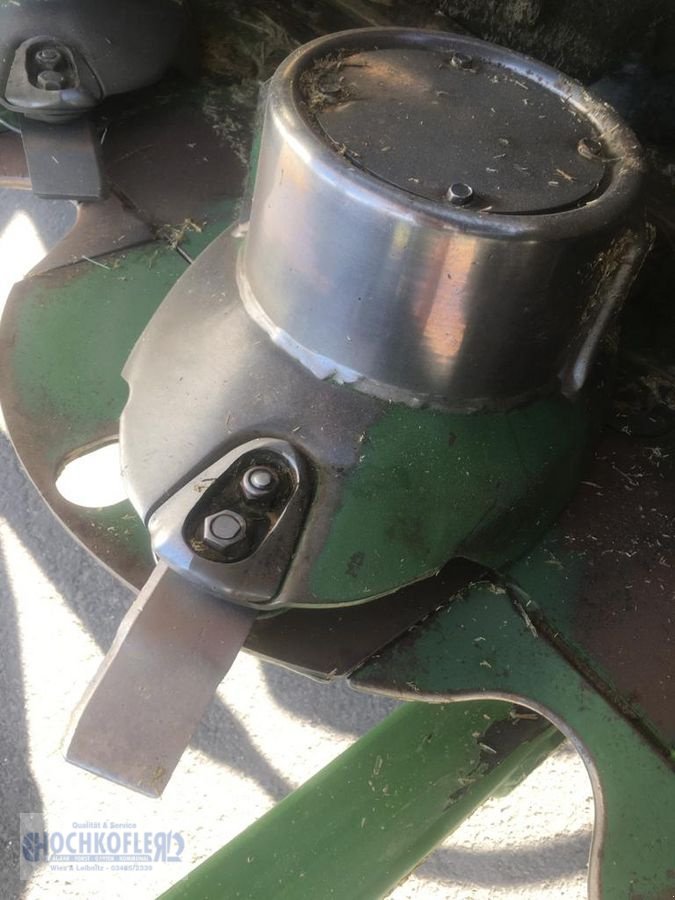 Schneidwerk typu Krone X-Disc 6200, Gebrauchtmaschine w Wies (Zdjęcie 5)