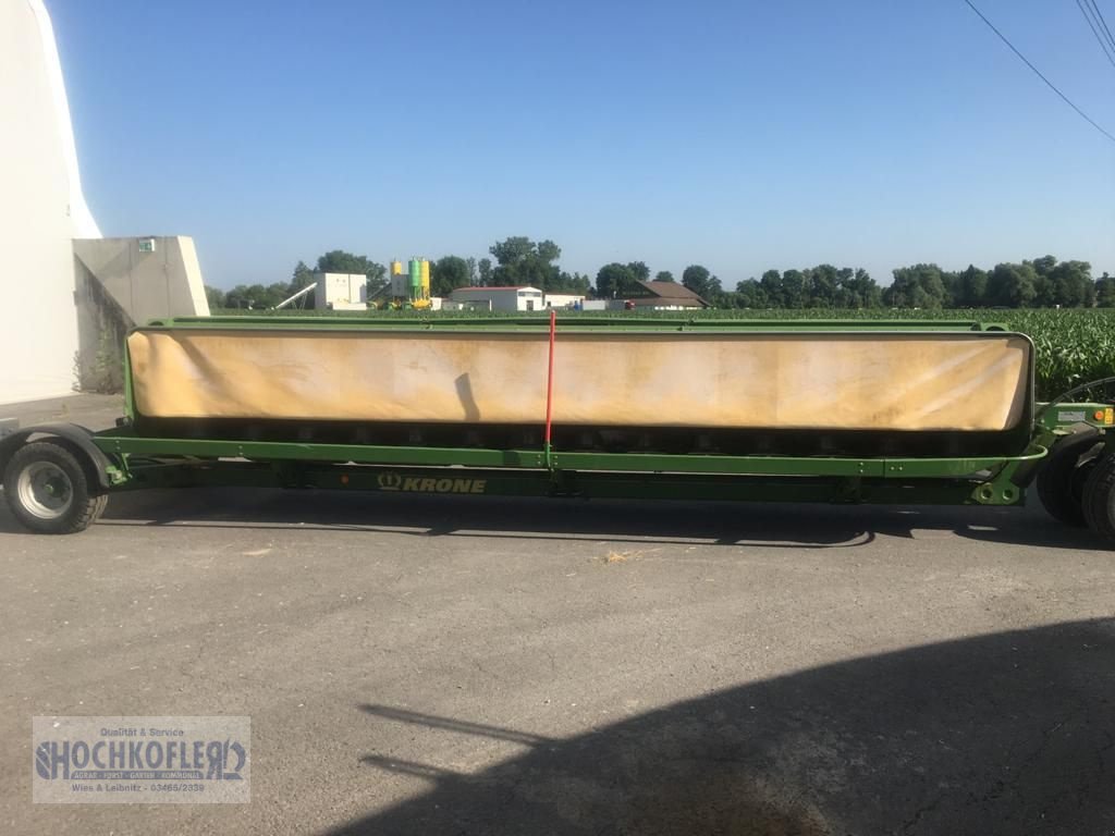 Schneidwerk typu Krone X-Disc 6200, Gebrauchtmaschine w Wies (Zdjęcie 7)