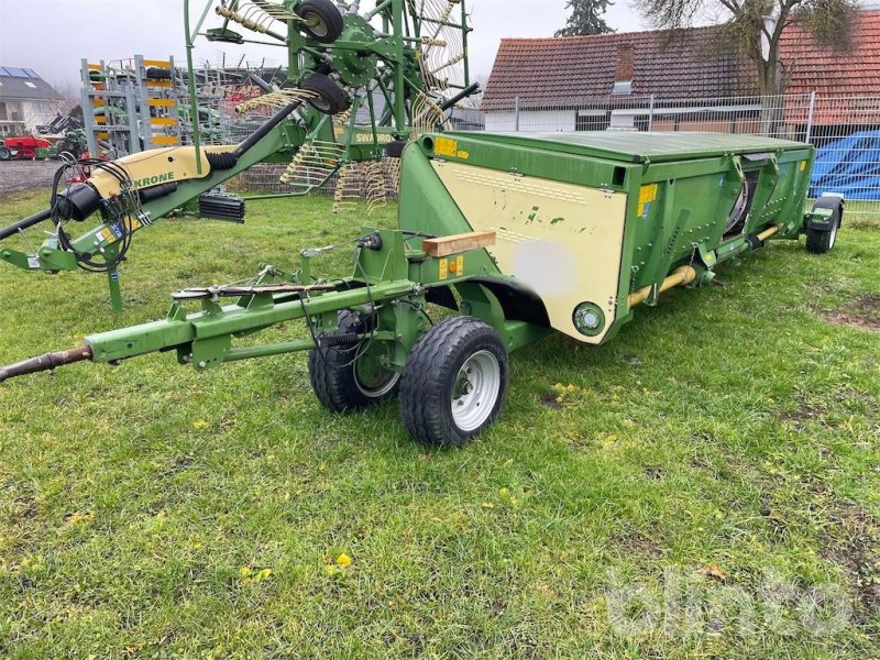 Schneidwerk typu Krone X-Disc 6200, Gebrauchtmaschine v Düsseldorf (Obrázek 1)