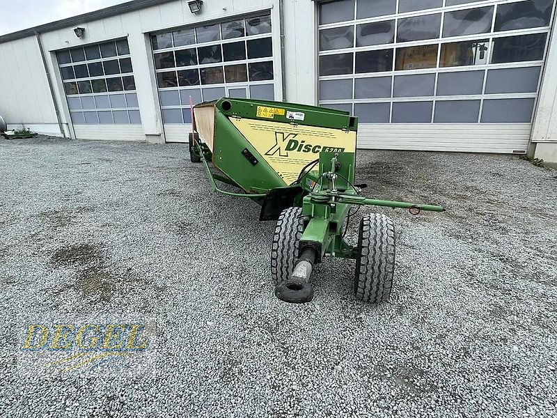 Schneidwerk typu Krone X-Disc 6200, Gebrauchtmaschine v Feilitzsch (Obrázek 2)