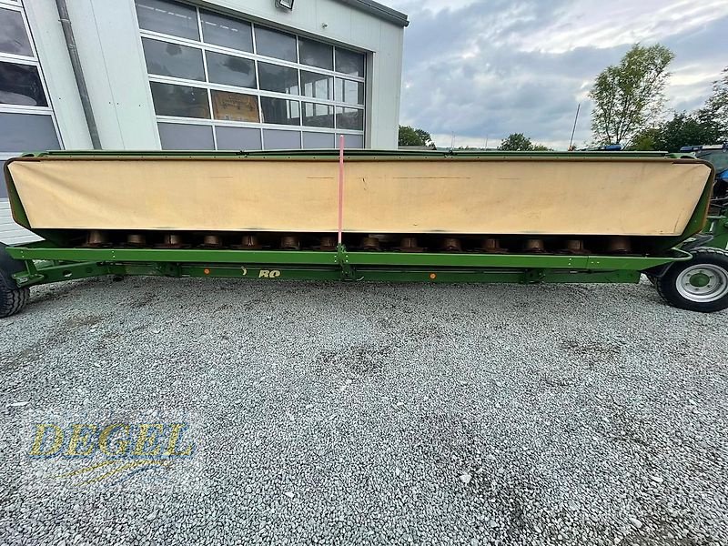 Schneidwerk типа Krone X-Disc 6200, Gebrauchtmaschine в Feilitzsch (Фотография 4)