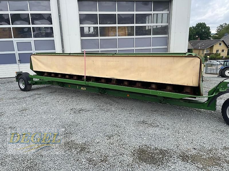 Schneidwerk typu Krone X-Disc 6200, Gebrauchtmaschine v Feilitzsch (Obrázek 6)