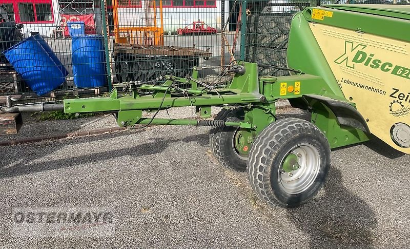 Schneidwerk of the type Krone X Disc 6200, Gebrauchtmaschine in Rohr i .NB (Picture 2)