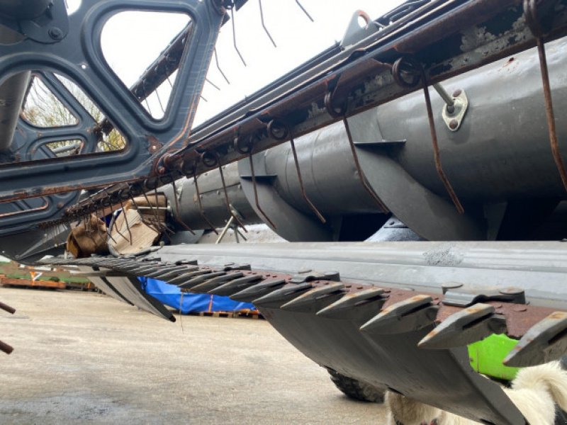 Schneidwerk typu Laverda 16", Gebrauchtmaschine v Hemmet (Obrázek 9)