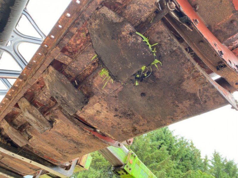 Schneidwerk typu Laverda 18", Gebrauchtmaschine v Hemmet (Obrázek 20)