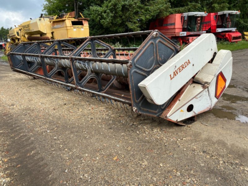 Schneidwerk typu Laverda 18", Gebrauchtmaschine w Hemmet (Zdjęcie 1)