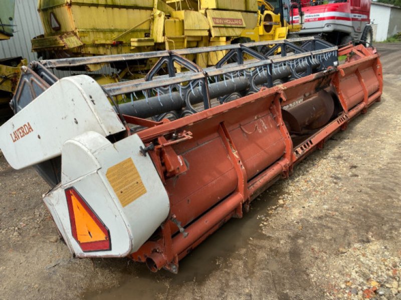 Schneidwerk typu Laverda 18", Gebrauchtmaschine v Hemmet (Obrázek 3)