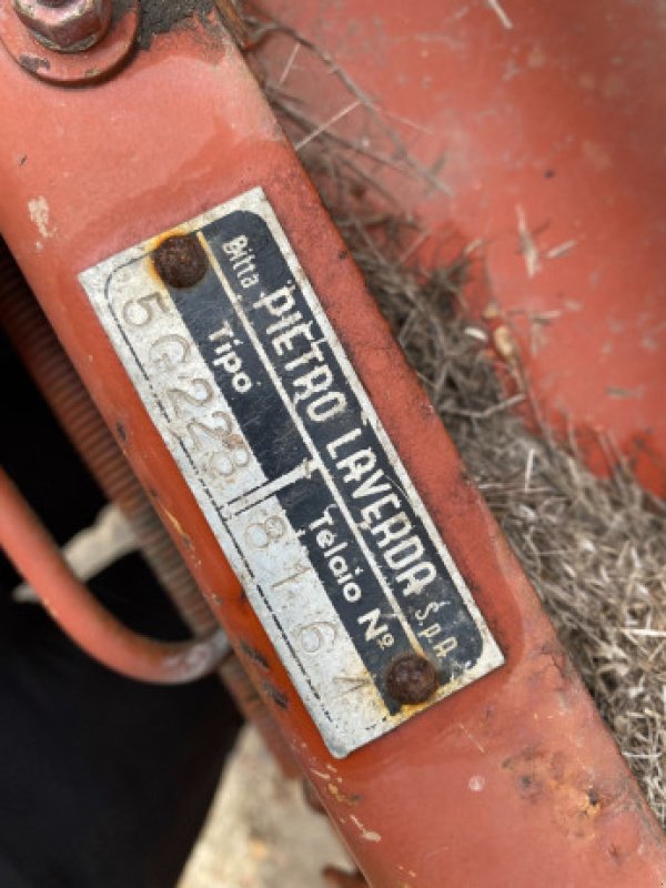 Schneidwerk typu Laverda 18", Gebrauchtmaschine v Hemmet (Obrázek 19)