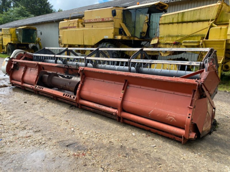 Schneidwerk typu Laverda 18", Gebrauchtmaschine v Hemmet (Obrázek 12)