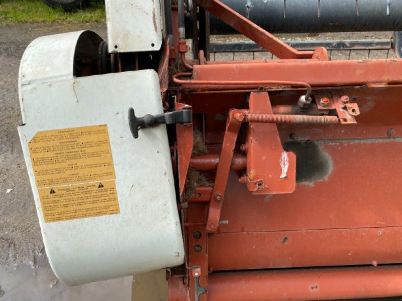 Schneidwerk typu Laverda 18", Gebrauchtmaschine v Hemmet (Obrázek 4)