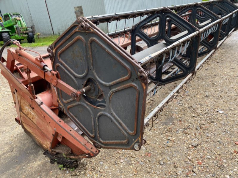 Schneidwerk typu Laverda 18", Gebrauchtmaschine v Hemmet (Obrázek 14)