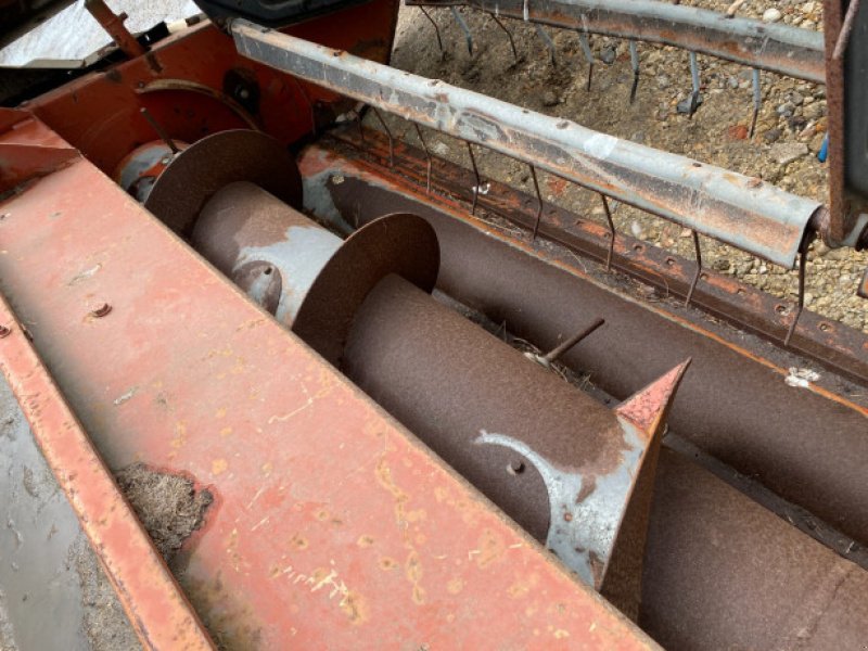 Schneidwerk typu Laverda 18", Gebrauchtmaschine v Hemmet (Obrázek 9)