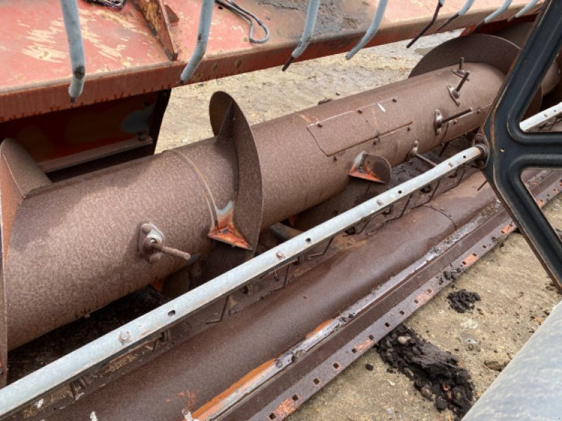 Schneidwerk typu Laverda 18", Gebrauchtmaschine v Hemmet (Obrázek 16)