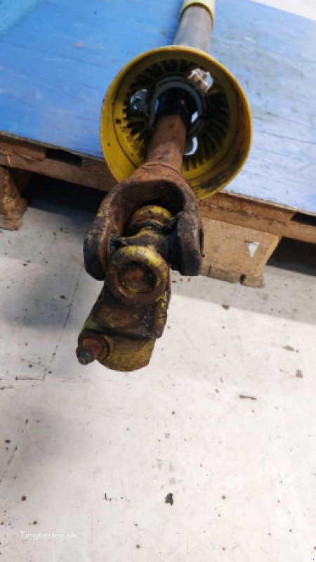 Schneidwerk typu Laverda 627, Gebrauchtmaschine v Hemmet (Obrázek 13)