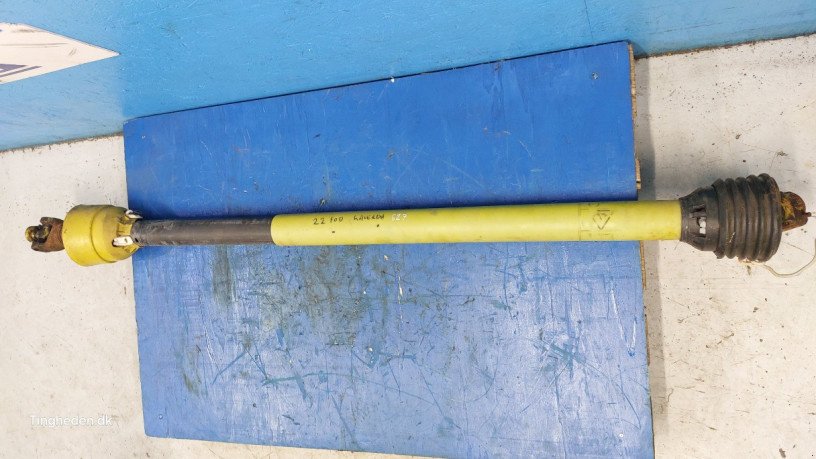 Schneidwerk typu Laverda 627, Gebrauchtmaschine v Hemmet (Obrázek 11)